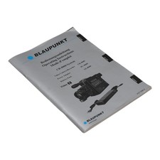 Bedienungsanleitung Blaupunkt