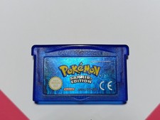 Pokemon Saphir Edition - Nur