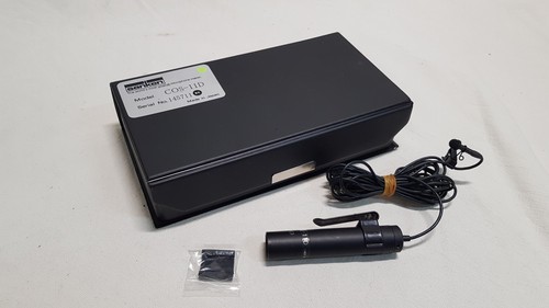Sanken cos xlr - sanken, 11-d