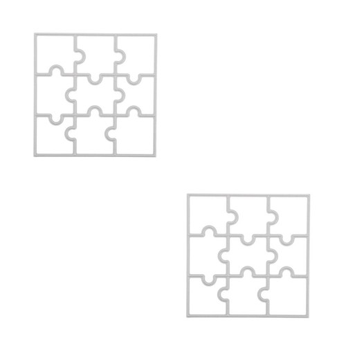 Pieces geprägter - 2,