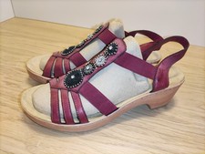 Rieker Schuhe Sandale Gr. 41