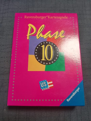 Ravensburger phase - ravensburger,