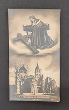 Andachtsbild  HL. ROCK TRIER