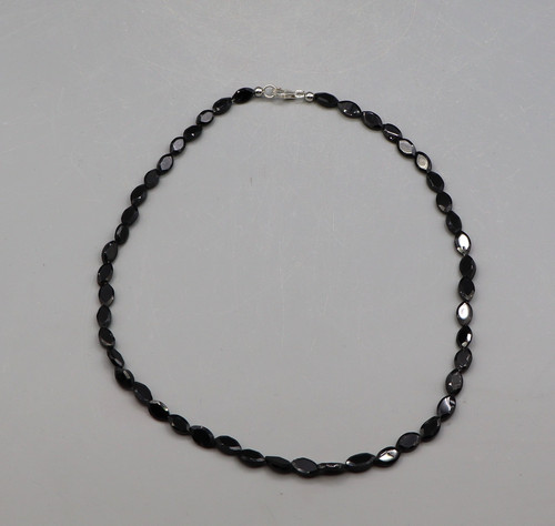 Kette halskette spinell - kette,