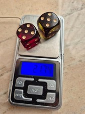 alter Würfel DDR Bakelit