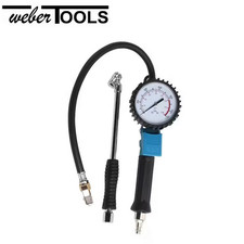 Druckluft-Reifenfüllmesser