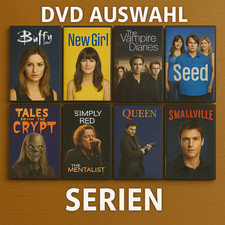DVD Serien zum aussuchen