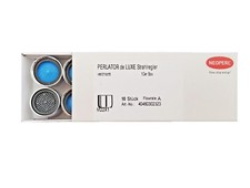 10x NEOPERL "de LUXE"  Perlator OVP Strahlregler Mischdüse Luftsprudler M22x1