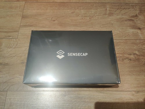 Sensecap lorawan gateway - lorawan,