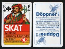 Skatkarten  Rolladen-Döppner