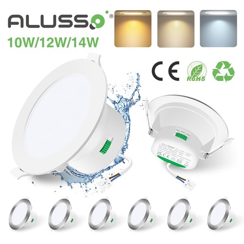 Ip65 led einbaustrahler kit - ip65,