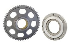 APRILIA 1000 RSV TUONO SL FALCO 98-05 ANLASSER-FREILAUF STARTER AP0659120