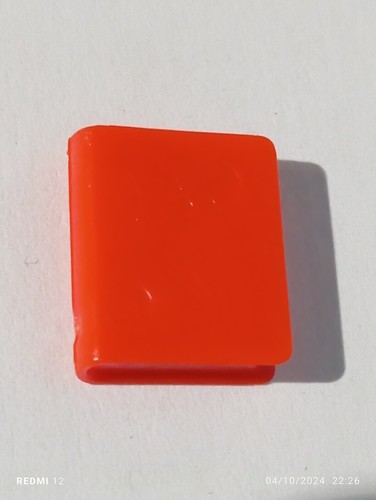 Playmobil rotes buch - rotes,