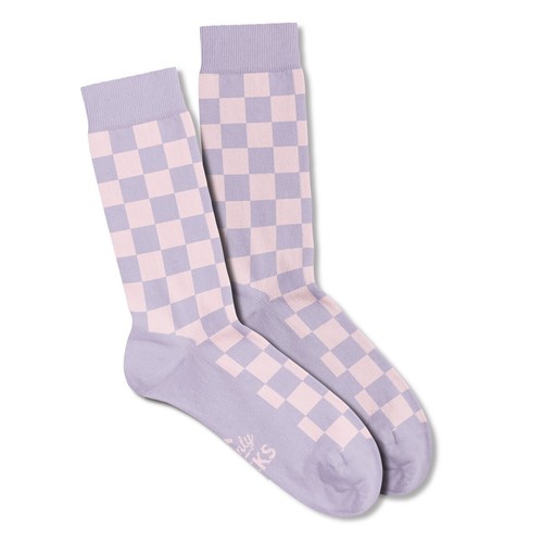 Damensocken karomuster design - karomuster,