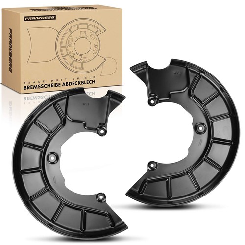 Ankerblech bremsscheibe - 2x,