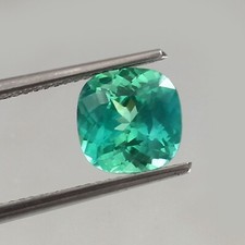 Natürlich Ceylon Blau-Grün