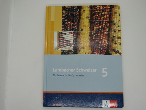 Lambacher schweizer - schweizer, 5