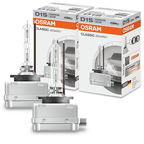 Osram xenon xenarc - osram, xenarc®