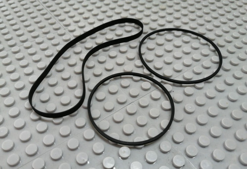 Riemen set für sharp - riemen-set, optonica