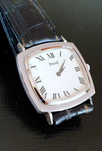 Piaget weißgold unisex - piaget,