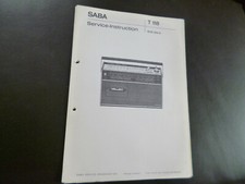 Original Service Manual