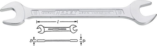 Hazet 450 doppel - 450, n