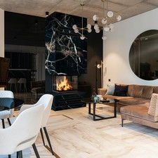 Kratki Kamineinsatz NBC