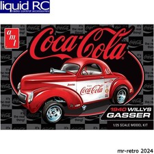 AMT 1492 1/25 1940 Willys