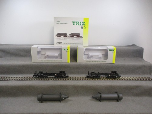 Trix spur 24417 - h0,