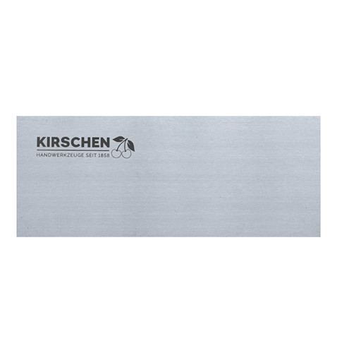Kirschen ziehklinge rechteckig - ziehklinge,