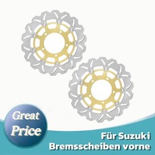 Bremsscheiben vorne für