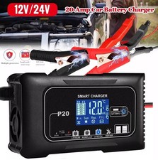 HTRC 20A Autobatterie