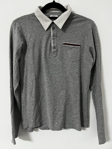 Gucci polo langarm shirt - polo,