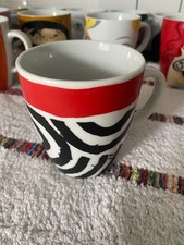 Eine Kaffee  - Tasse von
