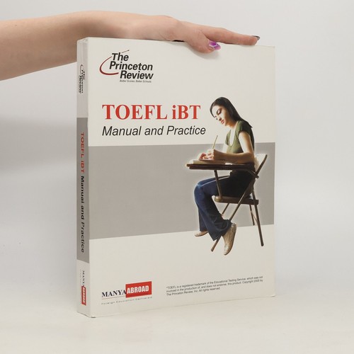 Toefl ibt course manual - manual, &