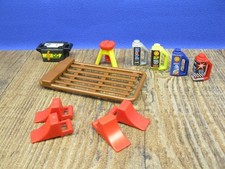 Rollbrett Motoröle Keile u.a