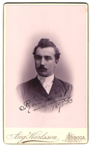 Fotografie aug karlsson - fotografie,