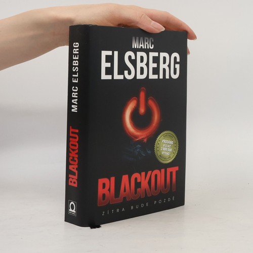 Blackout marc elsberg - marc,