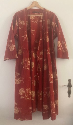 Webkleid rose hip - hip“, aus