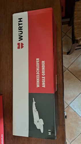 Wurth schleifmaschine ews - wurth,