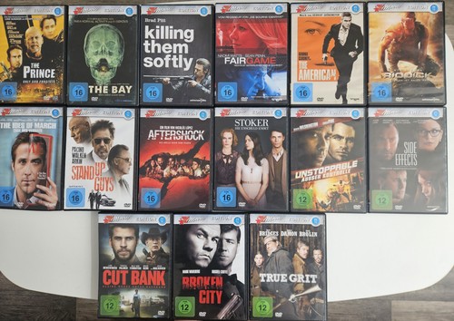 Movie dvd sammlung 2016 - movie,