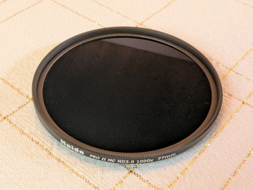 Neutraldichtefilter haida pro - neutraldichtefilter,