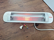 Wärmelampe Reer für Babys, Heizstrahler, Baby, Bad, Kinderzimmer