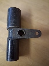 AWO T Achshalter rechts orginal  Orginalteil AWO-T hinten rechts Rahmen Federung