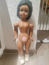 Puppe Sprech-Puppe  70 cm  sehr alt