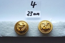 BW - MARINE - KNÖPFE -