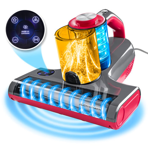 Cleanmaxx milbensauger anti - cleanmaxx,
