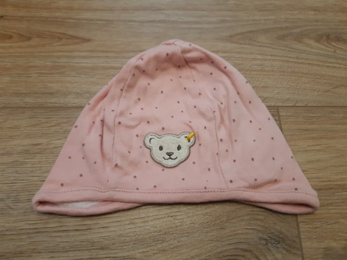 Steiff mütze mädchen rosa - mütze,