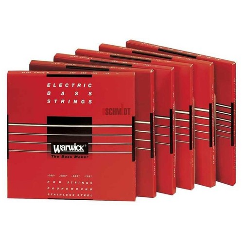 Neu warwick 42301 red - warwick,