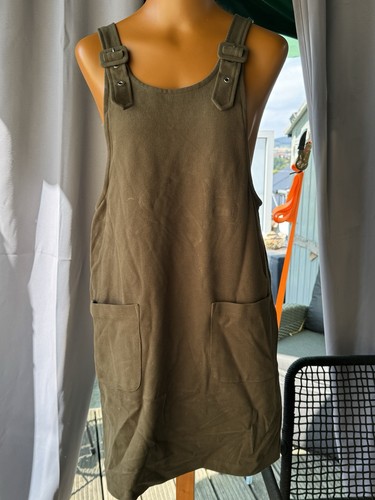 Apricot trägerlkleid grün - apricot,